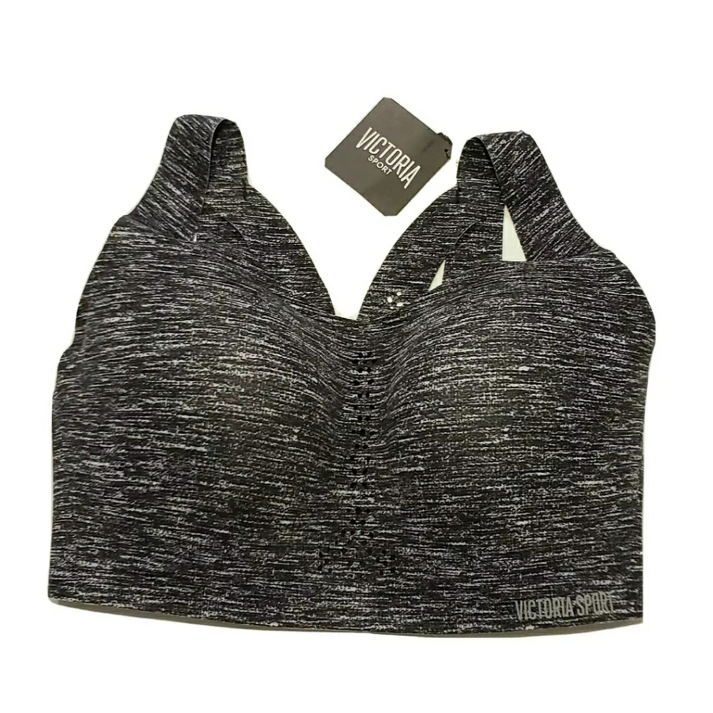 V.S Angel Max Sports Bra Gray Marl